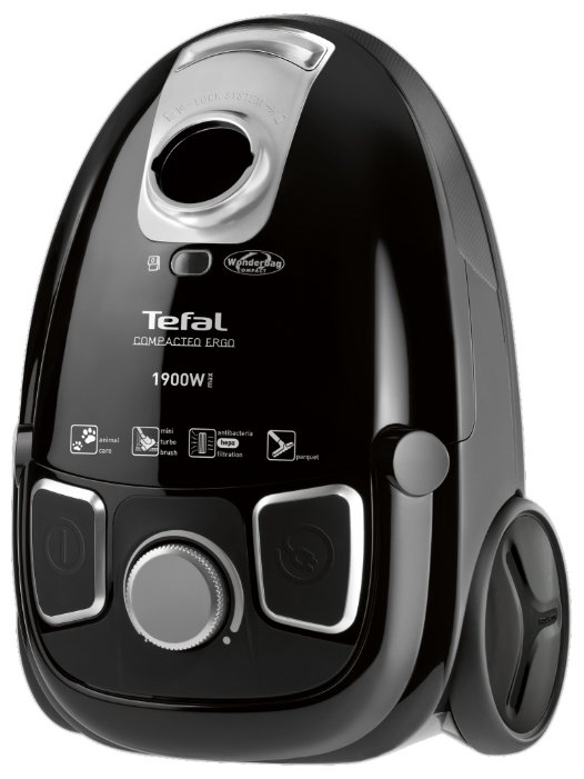 Пылесос TEFAL TW5295