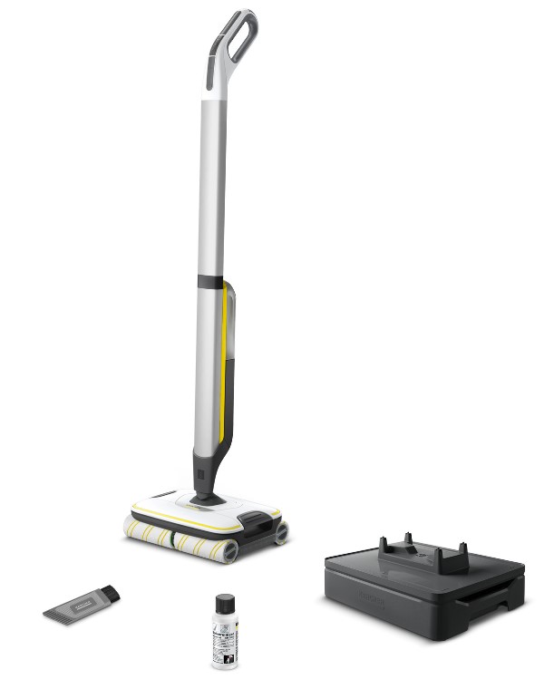 Электрошвабра KARCHER FC 7 Cordless (9.943-249.0)