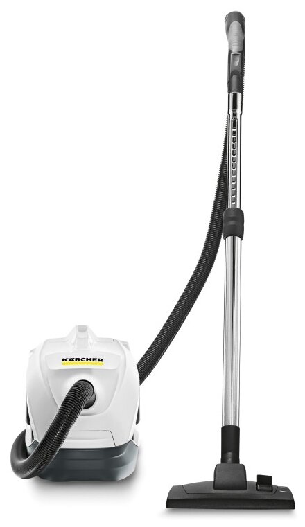 Фото Пылесос KARCHER DS 6 Premium Plus 1.195-242.0