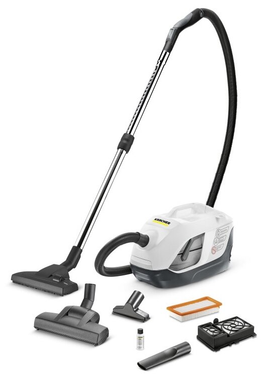 Картинка Пылесос KARCHER DS 6 Premium Plus 1.195-242.0