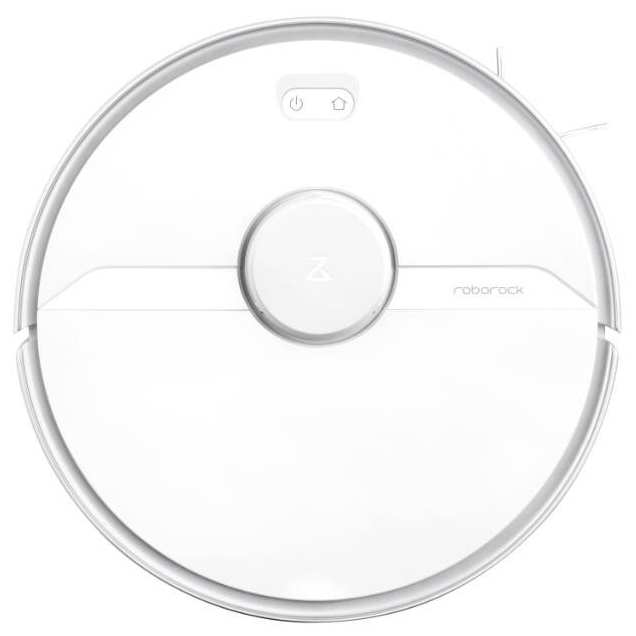 Фото Робот-пылесос XIAOMI Roborock S6 White