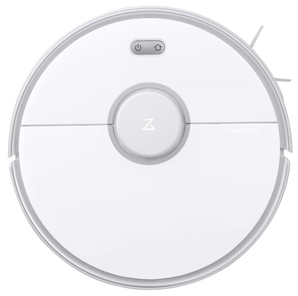 Картинка Робот-пылесос XIAOMI Roborock S5 Max White