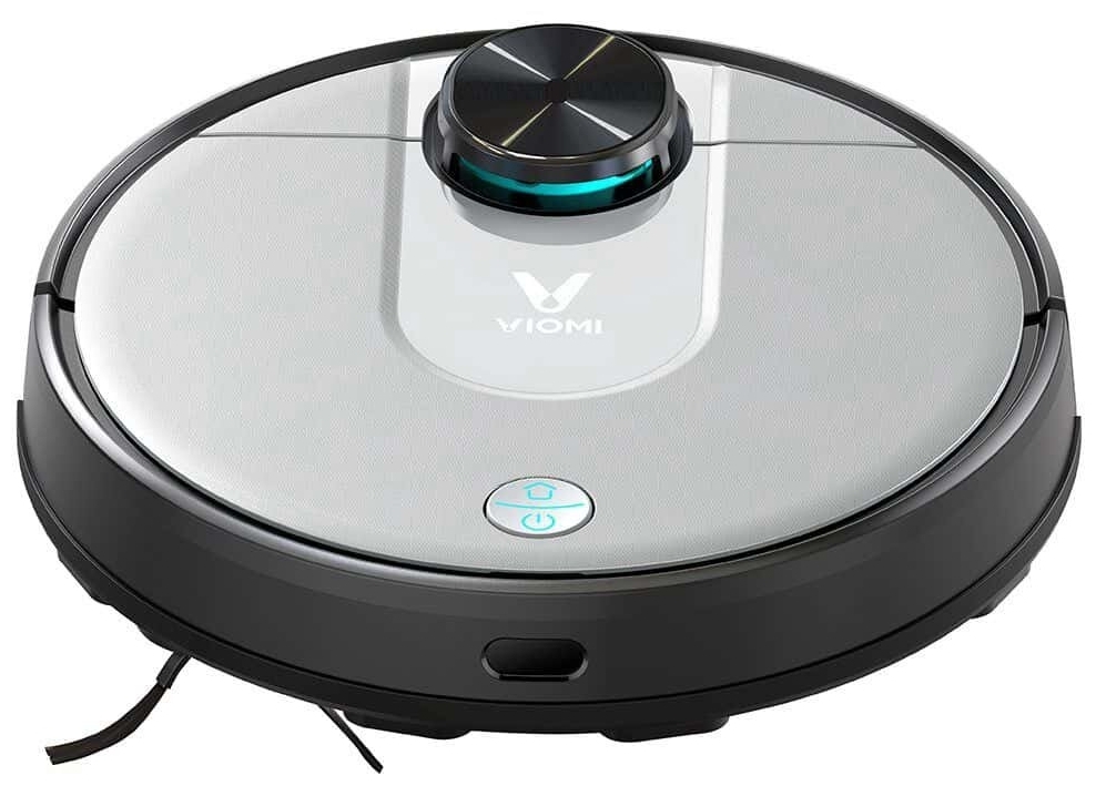 Фотография Робот-пылесос XIAOMI Viomi V2 Pro Vacuum Cleaner