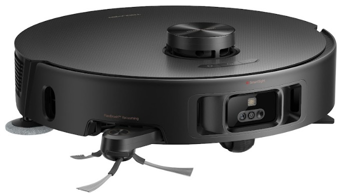 Фотография Пылесос DREAME Trouver Z50 Ultra (RLZ92CE)+подарок Yandex Midi (YNDX-00054)