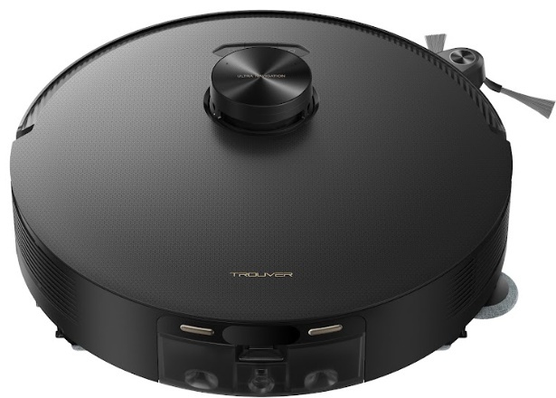 Картинка Пылесос DREAME Trouver Z50 Ultra (RLZ92CE)+подарок Yandex Midi (YNDX-00054)