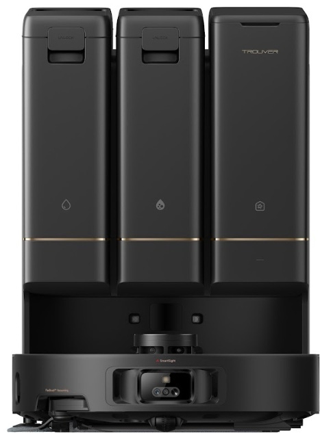 Цена Пылесос DREAME Trouver Z50 Ultra (RLZ92CE)+подарок Yandex Midi (YNDX-00054)