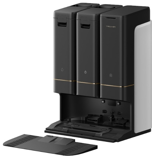 Пылесос DREAME Trouver Z50 Ultra (RLZ92CE)+подарок Yandex Midi (YNDX-00054) Казахстан