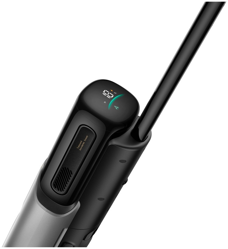 Картинка Пылесос DREAME Trouver X4 Pro (HMH17A)+подарок Yandex Лайт (YNDX-00025)