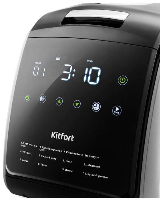 картинка Хлебопечка Kitfort KT-305 от магазина 1.kz