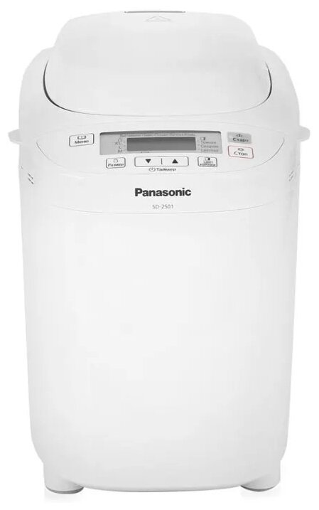 Фото Хлебопечь PANASONIC SD-2501WTS