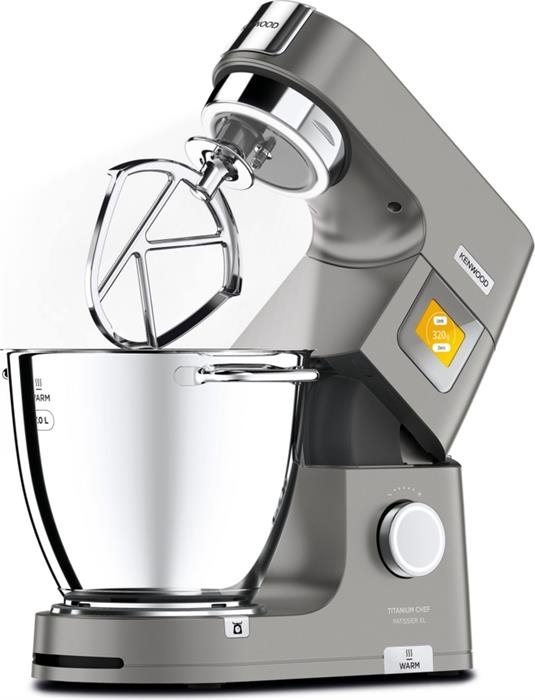 Фото Кухонная машина KENWOOD Titanium Chef Patissier XL KWL90.004SI