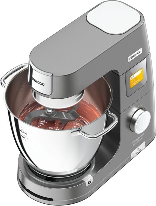 Фотография Кухонная машина KENWOOD Titanium Chef Patissier XL KWL90.004SI