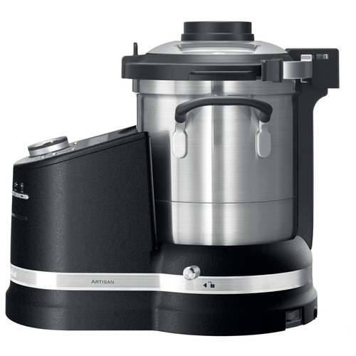 Фото Кухонный процессор KitchenAid 5KCF0104EMS