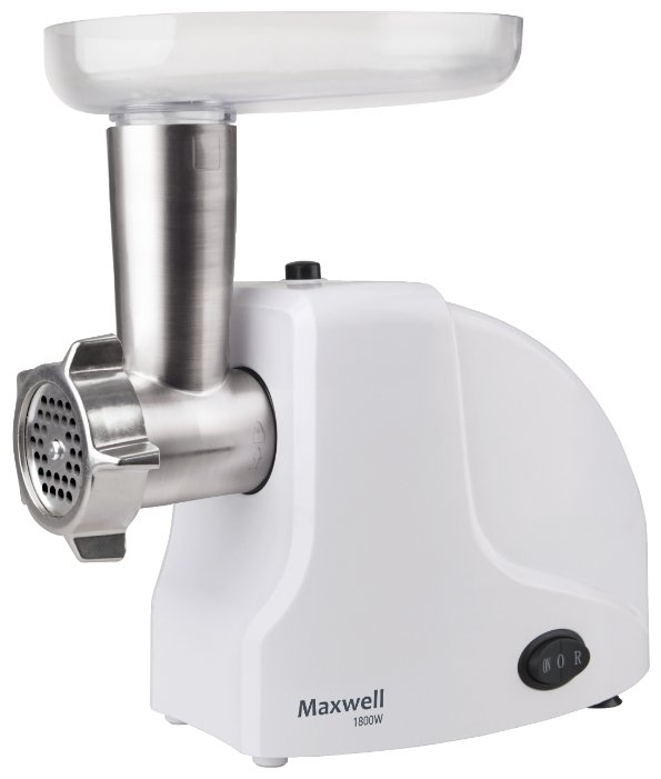 Фото Мясорубка MAXWELL MW-1263