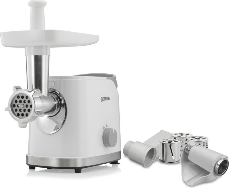Картинка Мясорубка GORENJE MG1802SJW