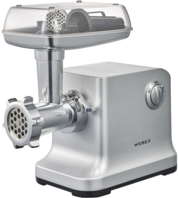 Фото Мясорубка WEBER MG1800W