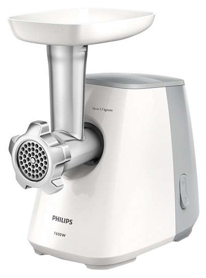 Фото Мясорубка PHILIPS HR2711/20