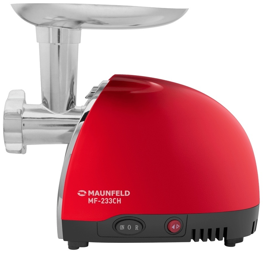 Фото Мясорубка MAUNFELD MF-233CH