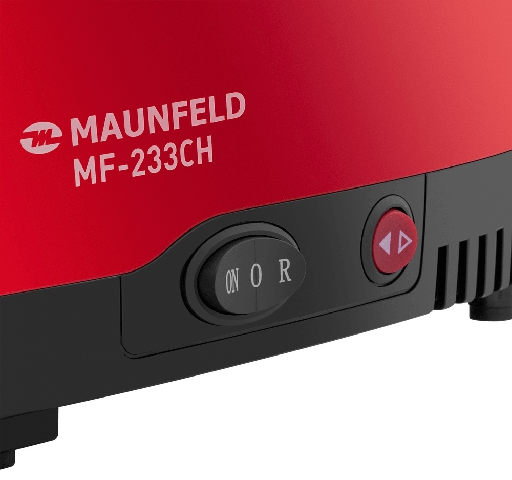 Картинка Мясорубка MAUNFELD MF-233CH