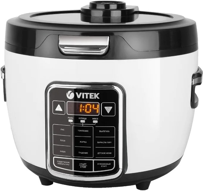 Мультиварка VITEK VT-4284 мультиколор