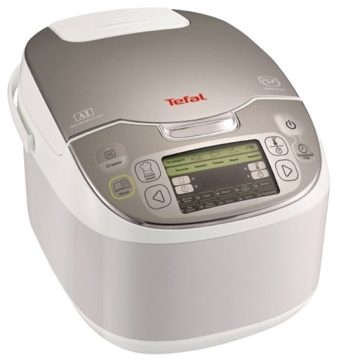 Фото Мультиварка TEFAL RK816E32