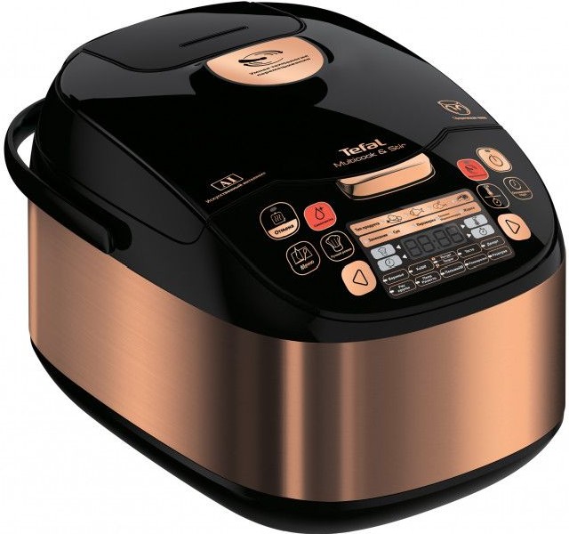 Мультиварка TEFAL RK901F32