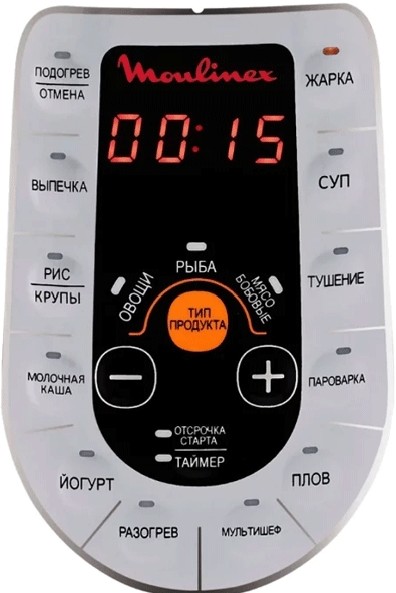 Цена Мультиварка MOULINEX СЕ500Е32