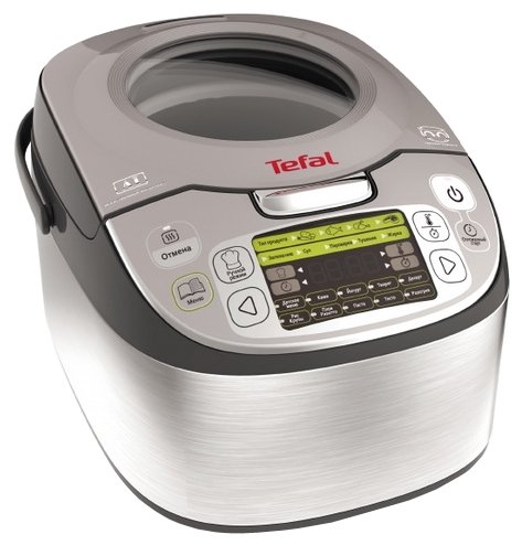 Фото Мультиварка TEFAL RK812132