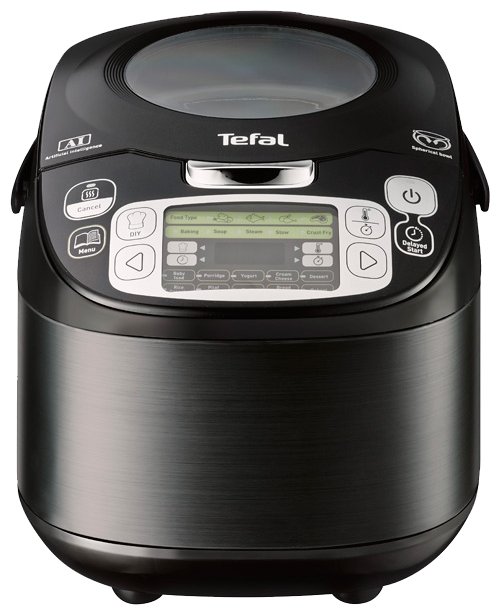 Фото Мультиварка TEFAL RK812832