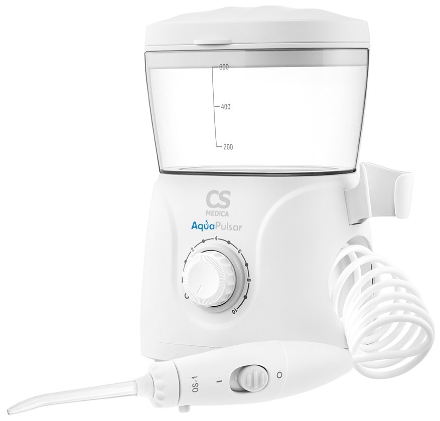 Купить Ирригатор CS Medica AquaPulsar OS-1 White New