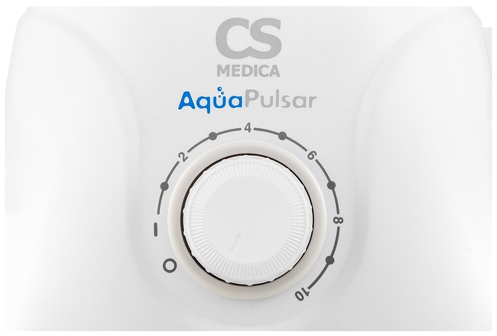 Ирригатор CS Medica AquaPulsar OS-1 White New Казахстан