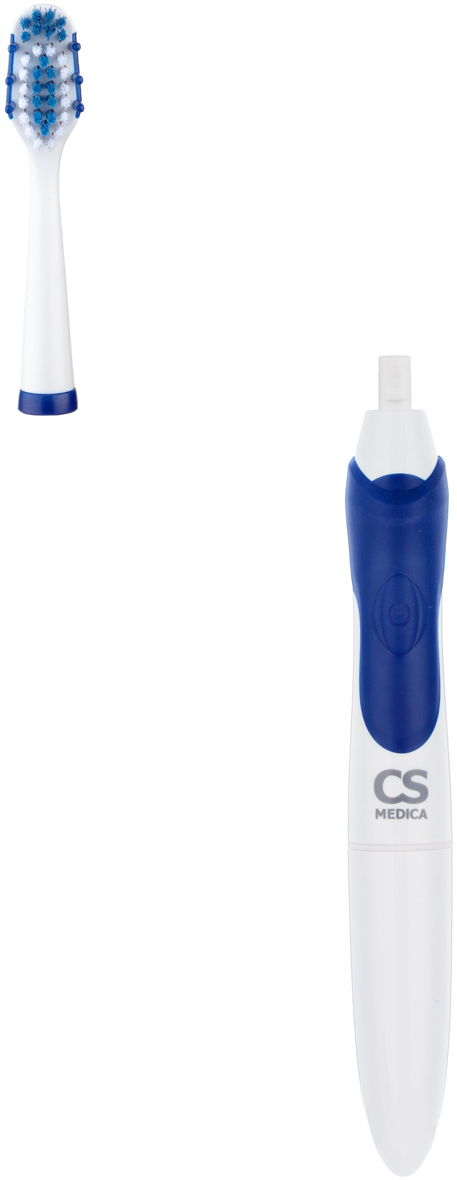 Купить Зубная щетка CS Medica CS-9630-H Blue