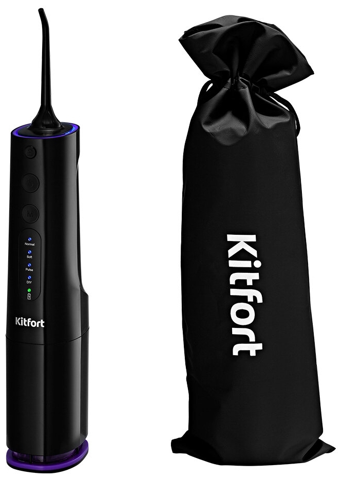 Ирригатор Kitfort KT-2912-1 Black заказать