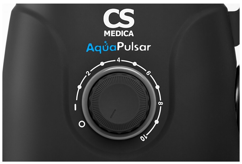 Ирригатор CS Medica AquaPulsar OS-1 Black New Казахстан