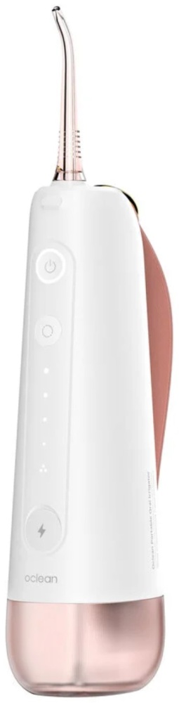 Фотография Ирригатор XIAOMI Oclean Oral Irrigator W10 Pink C02000016