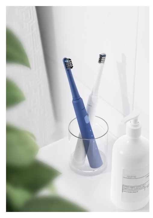 картинка Зубная щетка REALME N1 Sonic Electric Toothbrush Blue от магазина 1.kz