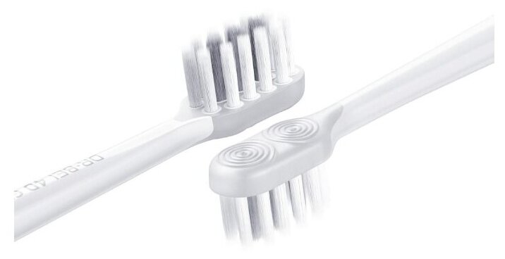 Картинка Зубная щетка DR.BEI Sonic Electric Toothbrush S7 мраморно-белая DR.BEI S7 Marbling White