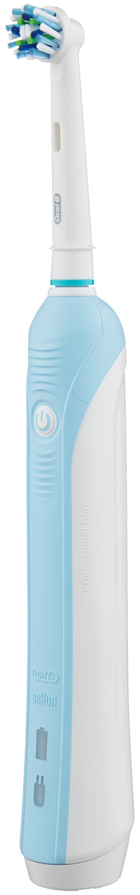 Фото Зубная щетка BRAUN Oral-B Professional Care 500 D16.513U