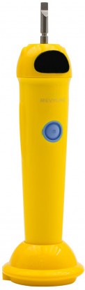 Картинка Детская электрическая звуковая зубная щетка Revyline RL 020 Yellow