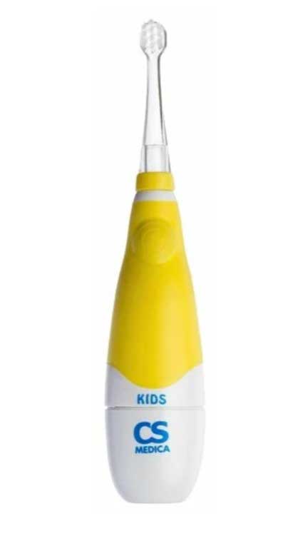 Зубная щетка CS Medica CS-561 Kids Yellow