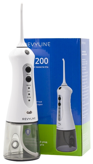 Ирригатор Revyline RL 200