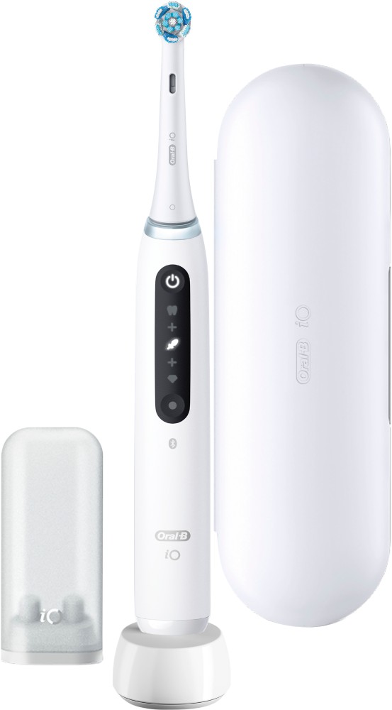 Фото Зубная щетка BRAUN Oral-B iO Series 5 White