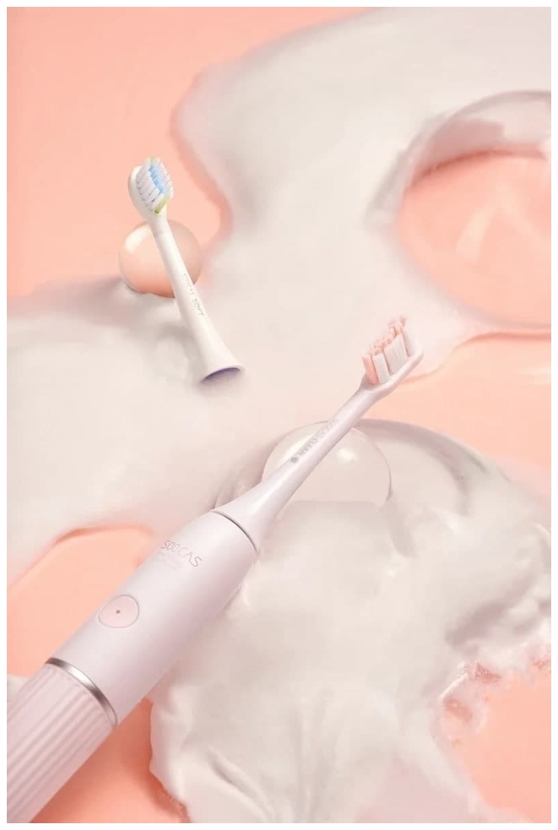 Умная зубная электрощетка XIAOMI Soocas V2 Pink заказать