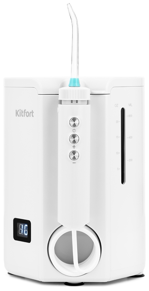 Ирригатор Kitfort KT-2911 White