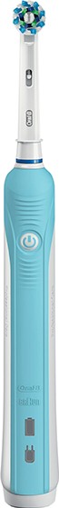 Фото Зубная щетка BRAUN Oral-B Pro 500 Cross Action D16.513.U White (3756)