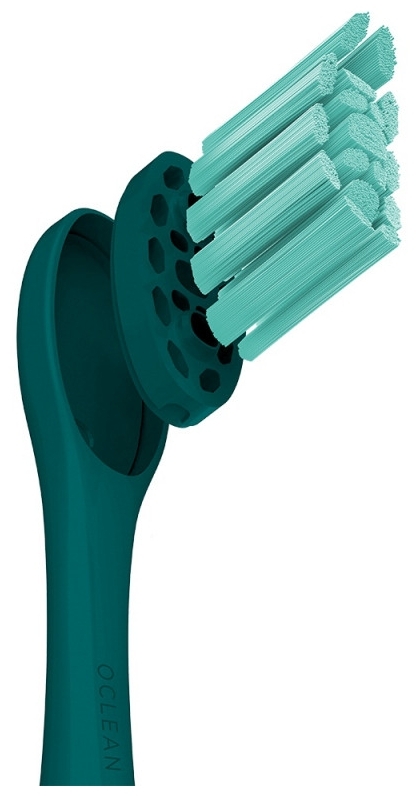 Фотография Умная зубная электрощетка XIAOMI Oclean X Pro Mist Green EU