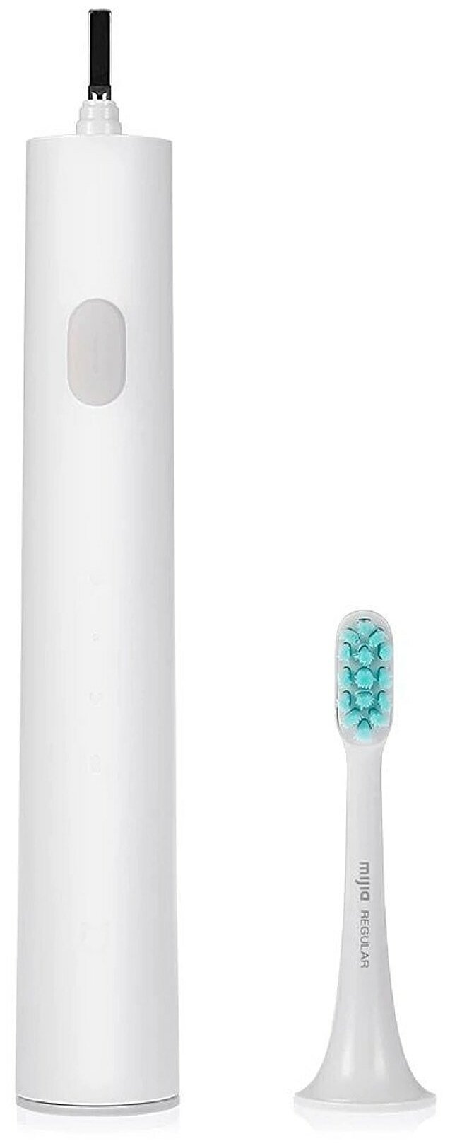 Картинка Электрическая зубная щетка XIAOMI Mi Electric ToothBrush T500 Белая