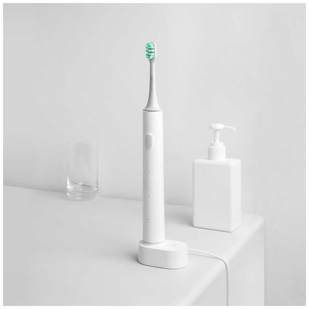 Купить Электрическая зубная щетка XIAOMI Mi Electric ToothBrush T500 Белая