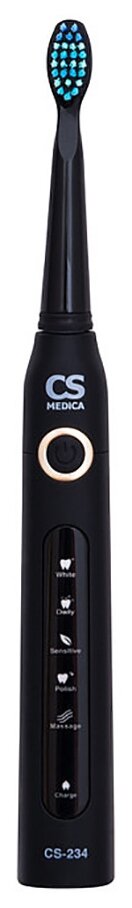 Зубная щетка CS Medica SonicMax CS-234 Black