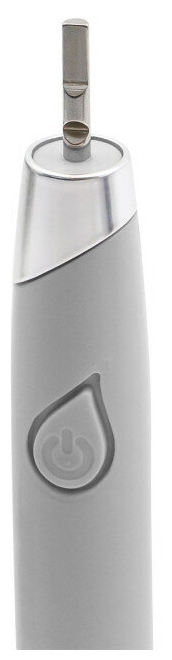 Картинка Электрическая зубная щетка Revyline RL 030 серый